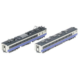 97604 485-3000系特急電車(白鳥)増結セット(2両)