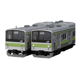 97619 205系通勤電車(山手線・2次車)基本セット(8両)