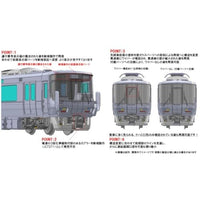 97631 223-2000系近郊電車(1次車・転落防止幌付・8両編成)セット(8両)