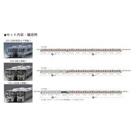 97631 223-2000系近郊電車(1次車・転落防止幌付・8両編成)セット(8両)