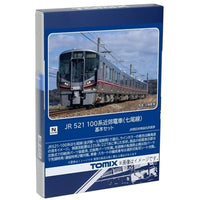 98133 521-100系近郊電車(七尾線)基本セット(2両)