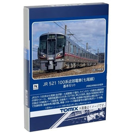 98133 521-100系近郊電車(七尾線)基本セット(2両)