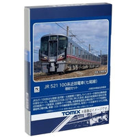 98134 521-100系近郊電車(七尾線)増結セット(2両)