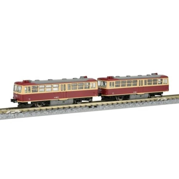 98142 キハ03形レールバスセット(2両)| Central Line セントラルライン