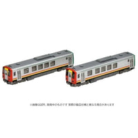 98144 キハ120-300形ディーゼルカー(高山線・更新車)セット(2両)
