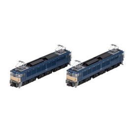 98151 EF63形電気機関車(3次形・青色)セット(2両)