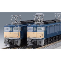 98151 EF63形電気機関車(3次形・青色)セット(2両)