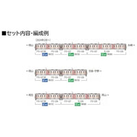 98155 227-500系近郊電車(Urara・2両)基本セット(2両)