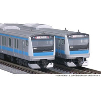 98553 E233-1000系電車(京浜東北・根岸線)基本セット(4両)