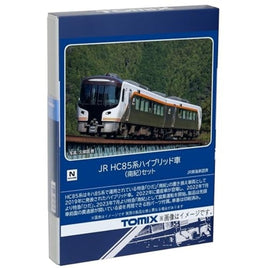 98556 HC85系ハイブリッド車(南紀)セット(2両)