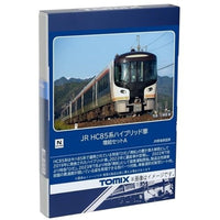 98557 HC85系ハイブリッド車増結セットA(4両)