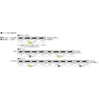 98557 HC85系ハイブリッド車増結セットA(4両)