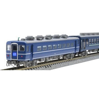 98563 東武鉄道 14系・ヨ8000形(SL大樹・青色)セット(4両)