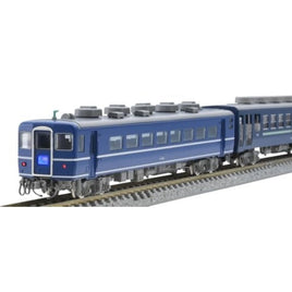 98563 東武鉄道 14系・ヨ8000形(SL大樹・青色)セット(4両)