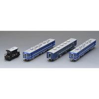 98563 東武鉄道 14系・ヨ8000形(SL大樹・青色)セット(4両)