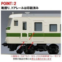 98566 185-0系特急電車(踊り子・強化型スカート)基本セットA(5両)