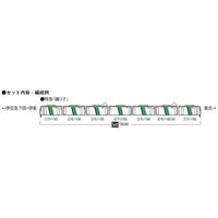 98569 185-200系特急電車(踊り子・強化型スカート)セット(7両)