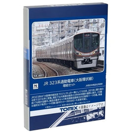 98581 323系通勤電車(大阪環状線)増結セット(4両)