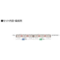98587 227-500系近郊電車(Urara・3両)基本セット(3両)