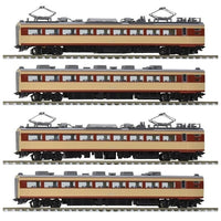 98591 485(489)系(AU13搭載車)増結セット(M)(4両)