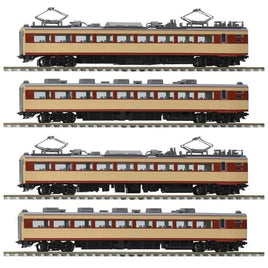 98591 485(489)系(AU13搭載車)増結セット(M)(4両)