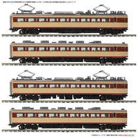 98591 485(489)系(AU13搭載車)増結セット(M)(4両)