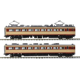 98592 485(489)系(AU13搭載車)増結セット(T)(2両)