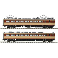 98593 485系特急電車(モハ484-600)増結セット(2両)
