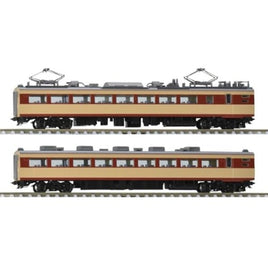 98593 485系特急電車(モハ484-600)増結セット(2両)