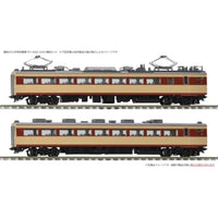 98593 485系特急電車(モハ484-600)増結セット(2両)