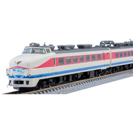 98594 489系特急電車(金沢運転所・H03編成・白山)基本セット(5両)