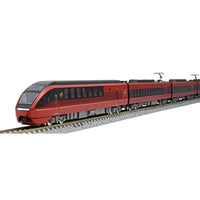 98695 近畿日本鉄道 80000系(ひのとり・6両編成)セット(6両)