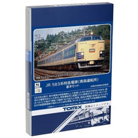 98806 583系特急電車(青森運転所)基本セット(6両)