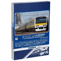 98839 E231-500系(中央・総武線各駅停車・更新車)基本セット(6両)