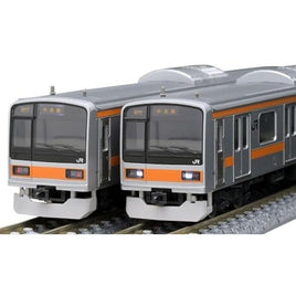 98849 209-1000系電車(中央線)基本セット(6両)