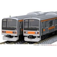 98850 209-1000系電車(中央線)増結セット(4両)