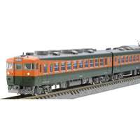 98853 165系急行電車(東海)基本セット(8両)