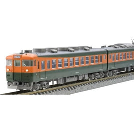 98853 165系急行電車(東海)基本セット(8両)