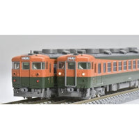 98853 165系急行電車(東海)基本セット(8両)