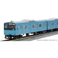 98855 201系(JR西日本30N更新車・スカイブルー)セット(7両)