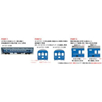 98858 24系25形特急寝台客車(なは)基本セット(8両)