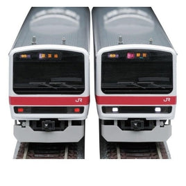 98863 209-500系通勤電車(京葉線・更新車)セット(10両)