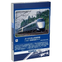 98864 400系山形新幹線(つばさ・登場時塗装)セット(7両)