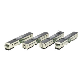 98881 185-200系(B7編成・踊り子色・強化型スカート)セット(4両)