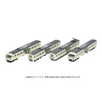 98881 185-200系(B7編成・踊り子色・強化型スカート)セット(4両)