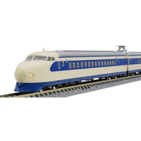 98886 0-1000系東海道・山陽新幹線(N編成)増結セット(8両)