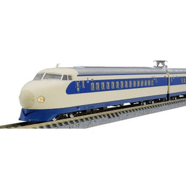 98886 0-1000系東海道・山陽新幹線(N編成)増結セット(8両)