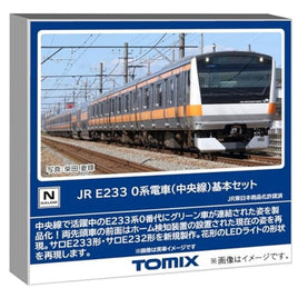 98889 E233-0系電車(中央線)基本セット(6両)