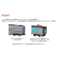 98890 E233-0系電車(中央線・T編成)増結セット(6両)