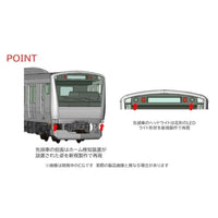 98891 E233-0系電車(中央線・H編成)増結セット(6両)